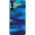 Etta Vee Ocean Blue Brush Stroke Galaxy S21 5G Skin