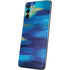 Etta Vee Ocean Blue Brush Stroke Galaxy S21 5G Skin