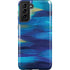Etta Vee Ocean Blue Brush Stroke Galaxy S21 FE Pro Case