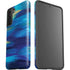 Etta Vee Ocean Blue Brush Stroke Galaxy S21 FE Pro Case