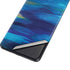 Etta Vee Ocean Blue Brush Stroke Galaxy S21 Plus 5G Skin