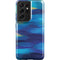 Etta Vee Ocean Blue Brush Stroke Galaxy S21 Ultra 5G Pro Case