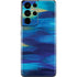 Etta Vee Ocean Blue Brush Stroke Galaxy S21 Ultra 5G Skin