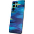 Etta Vee Ocean Blue Brush Stroke Galaxy S21 Ultra 5G Skin