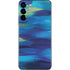 Etta Vee Ocean Blue Brush Stroke Galaxy S22 Plus Skin