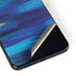 Etta Vee Ocean Blue Brush Stroke Galaxy S22 Plus Skin