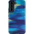 Etta Vee Ocean Blue Brush Stroke Galaxy S22 Pro Case