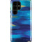 Etta Vee Ocean Blue Brush Stroke Galaxy S22 Ultra Pro Case