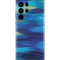 Etta Vee Ocean Blue Brush Stroke Galaxy S22 Ultra Skin