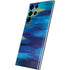 Etta Vee Ocean Blue Brush Stroke Galaxy S22 Ultra Skin