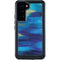 Etta Vee Ocean Blue Brush Stroke Galaxy S23 Plus Waterproof Case