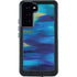 Etta Vee Ocean Blue Brush Stroke Galaxy S23 Plus Waterproof Case