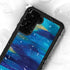 Etta Vee Ocean Blue Brush Stroke Galaxy S23 Waterproof Case