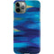 Etta Vee Ocean Blue Brush Stroke iPhone 11 Pro Lite Case