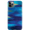 Etta Vee Ocean Blue Brush Stroke iPhone 11 Pro Max Lite Case