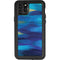 Etta Vee Ocean Blue Brush Stroke iPhone 11 Pro Max Waterproof Case