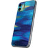 Etta Vee Ocean Blue Brush Stroke iPhone 11 Skin