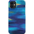 Etta Vee Ocean Blue Brush Stroke iPhone 12 Mini Lite Case