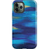 Etta Vee Ocean Blue Brush Stroke iPhone 12 Pro Impact Case