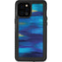 Etta Vee Ocean Blue Brush Stroke iPhone 12 Pro Max Waterproof Case
