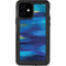 Etta Vee Ocean Blue Brush Stroke iPhone 12 Waterproof Case