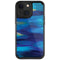 Etta Vee Ocean Blue Brush Stroke iPhone 13 Cargo Case