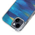 Etta Vee Ocean Blue Brush Stroke iPhone 13 MagSafe Case