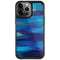 Etta Vee Ocean Blue Brush Stroke iPhone 13 Pro Cargo Case