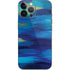 Etta Vee Ocean Blue Brush Stroke iPhone 13 Pro Max Skin