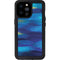 Etta Vee Ocean Blue Brush Stroke iPhone 14 Pro Max Waterproof Case