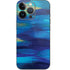 Etta Vee Ocean Blue Brush Stroke iPhone 14 Pro Skin