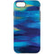 Etta Vee Ocean Blue Brush Stroke iPhone 7 Pro Case