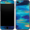 Etta Vee Ocean Blue Brush Stroke iPhone 7 Skin