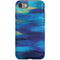 Etta Vee Ocean Blue Brush Stroke iPhone SE (2nd & 3rd Gen) Pro Case