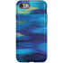 Etta Vee Ocean Blue Brush Stroke iPhone SE (2nd & 3rd Gen) Pro Case