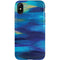 Etta Vee Ocean Blue Brush Stroke iPhone X Pro Case