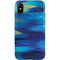 Etta Vee Ocean Blue Brush Stroke iPhone XS Pro Case