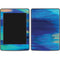 Etta Vee Ocean Blue Brush Stroke Amazon Kindle Skin