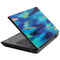 Etta Vee Ocean Blue Brush Stroke Lenovo T420 Skin