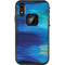 Etta Vee Ocean Blue Brush Stroke LifeProof Fre iPhone Skin