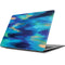 Etta Vee Ocean Blue Brush Stroke Apple MacBook Skin