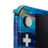 Etta Vee Ocean Blue Brush Stroke Nintendo Switch Lite Skin