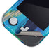 Etta Vee Ocean Blue Brush Stroke Nintendo Switch Lite Skin