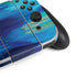 Etta Vee Ocean Blue Brush Stroke Nintendo Switch OLED (2021) Skin