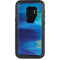 Etta Vee Ocean Blue Brush Stroke Otterbox Defender Galaxy Skin