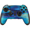Etta Vee Ocean Blue Brush Stroke PlayStation Scuf Vantage 2 Controller Skin