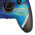 Etta Vee Ocean Blue Brush Stroke PlayStation Scuf Vantage 2 Controller Skin