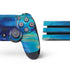 Etta Vee Ocean Blue Brush Stroke PS4 Pro Bundle Skin