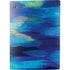 Etta Vee Ocean Blue Brush Stroke PS5 Console Skin