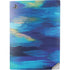 Etta Vee Ocean Blue Brush Stroke PS5 Digital Edition Console Skin